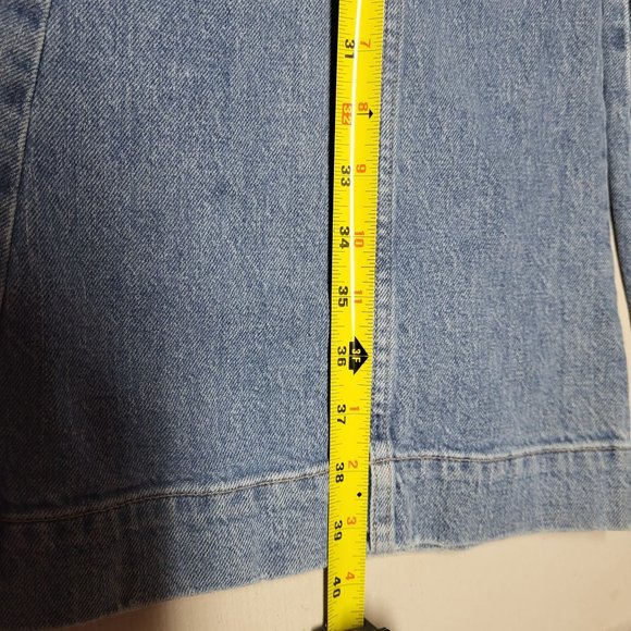 Social Tourist Ultra High‎ Rise Jeans 9R Hollister Flare Leg Cargo Pants Stretch - Picture 8 of 15